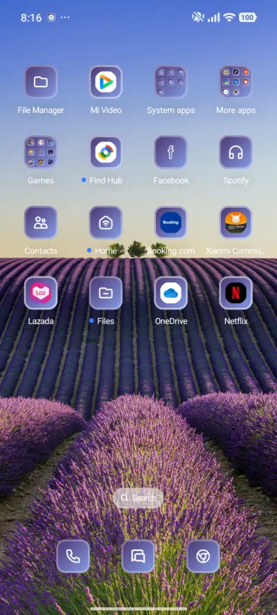 Lavender Field - Screenshot 3