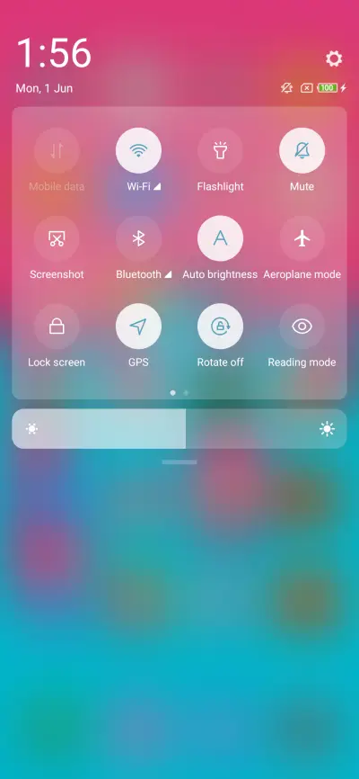 Blueros v11 - Screenshot 5