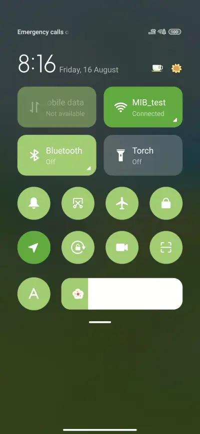 Mountain - Screenshot 5