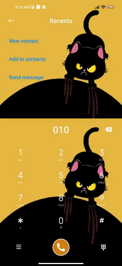 Angry Black Cat - Screenshot 6