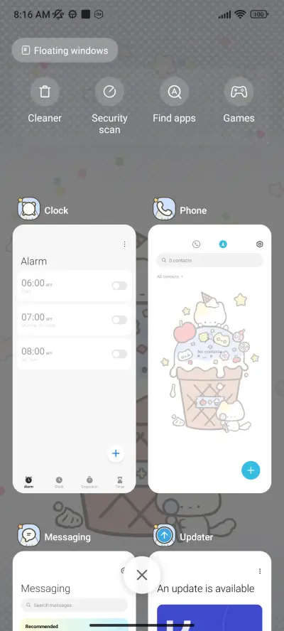 Cute Kitty Cream - Screenshot 5