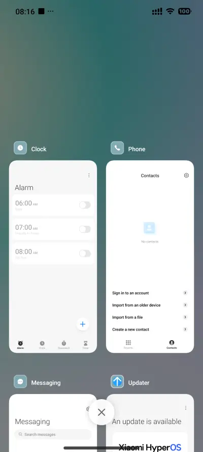 THEMPEAK - Screenshot 4