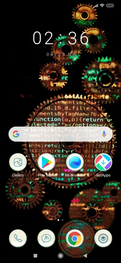 Automation_3MDS - Screenshot 2