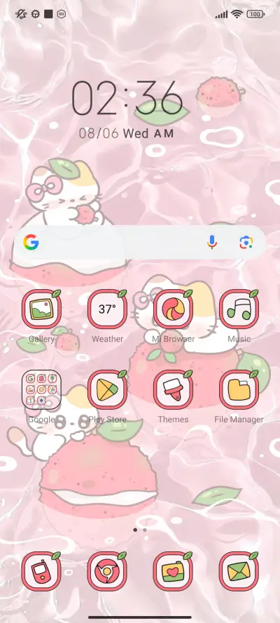 Lyffy Kitty - Screenshot 3