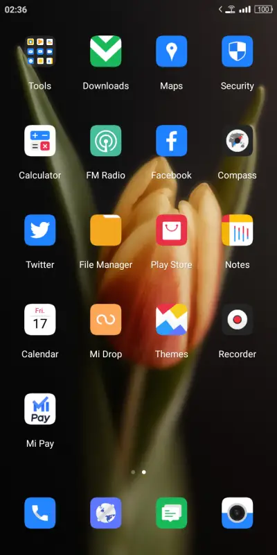 Tulip - Screenshot 3