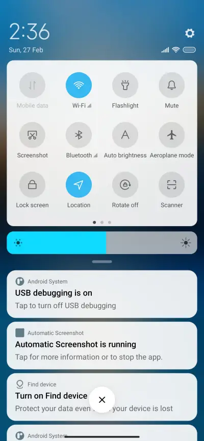 Nature uz - Screenshot 5