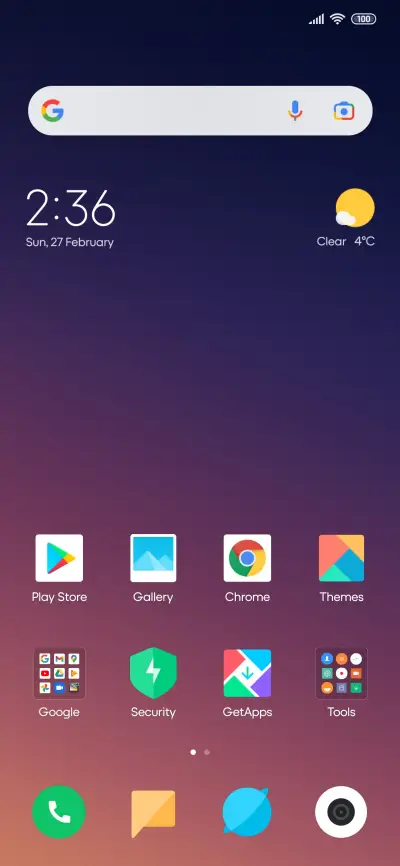 Duplet - Screenshot 4