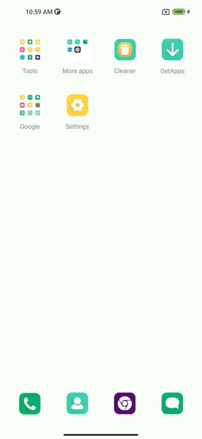 Original color - Screenshot 3