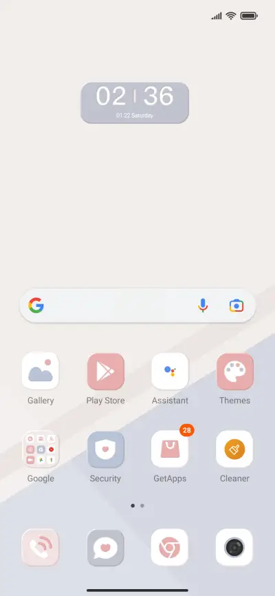 Bamboo Tablets - Screenshot 2