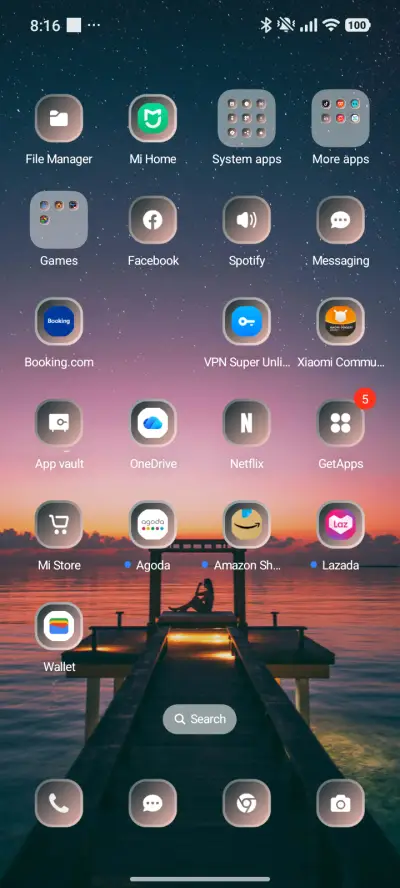 Dream - Screenshot 3