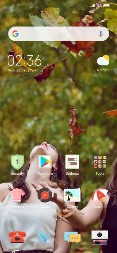 Official MIUI Theme_9_2019-12-23_19:50:40 - Screenshot 2
