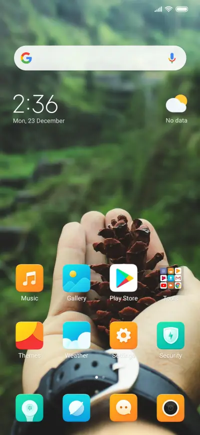 Official MIUI Theme_5_2019-12-23_19:52:37 - Screenshot 2