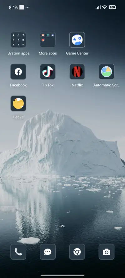 Arctic Glow - Screenshot 3