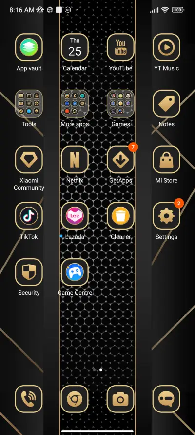 Golden Chrono - Screenshot 3