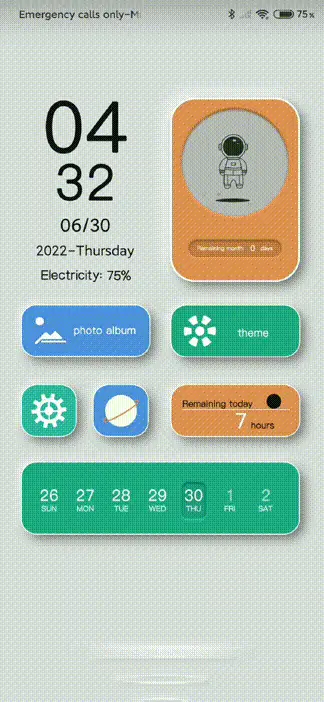 yeah spaceman - Screenshot 1