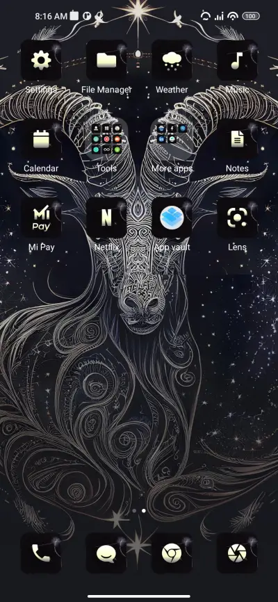 Capricorn - Screenshot 3
