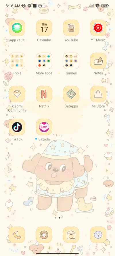 Warm puppy - Screenshot 4