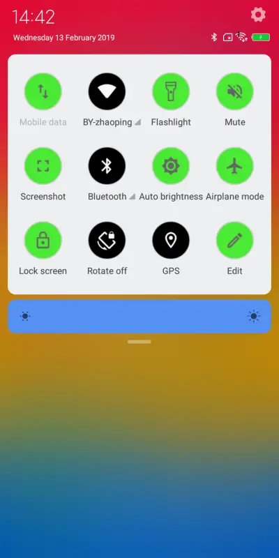 Real Funtouch V10 - Screenshot 5