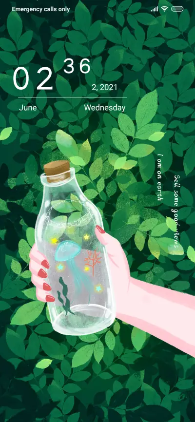 Agreement - Screenshot 1