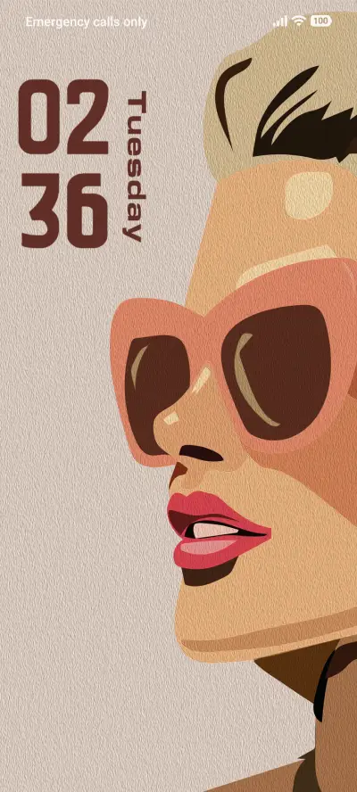 Sunglass - Screenshot 1