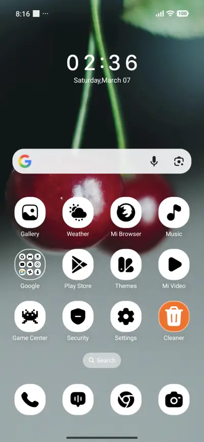 Cherry Bliss - Screenshot 2