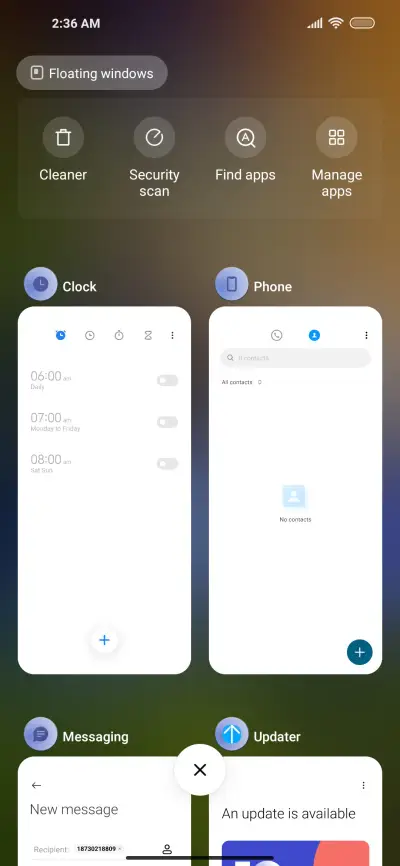Satyr - Screenshot 4