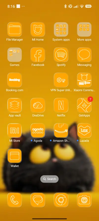 AJ One_Color - Screenshot 3