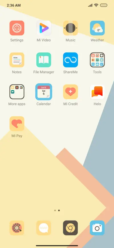 Square Stack - Screenshot 3
