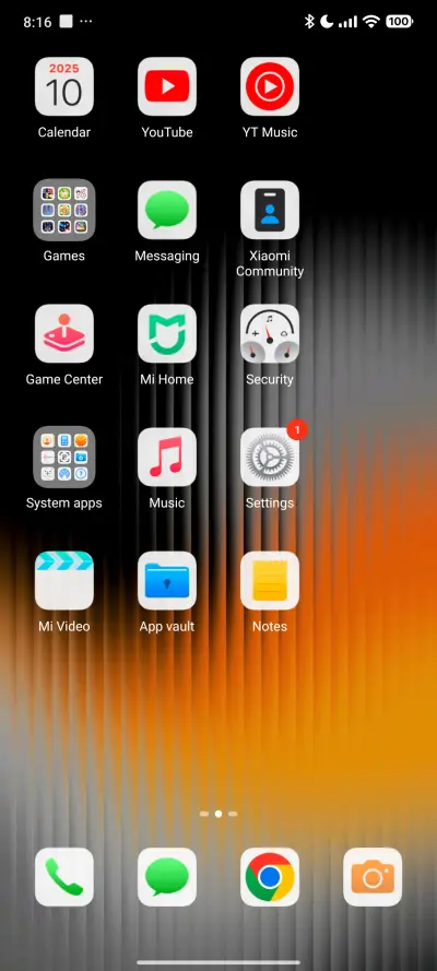 Sweet white - Screenshot 3