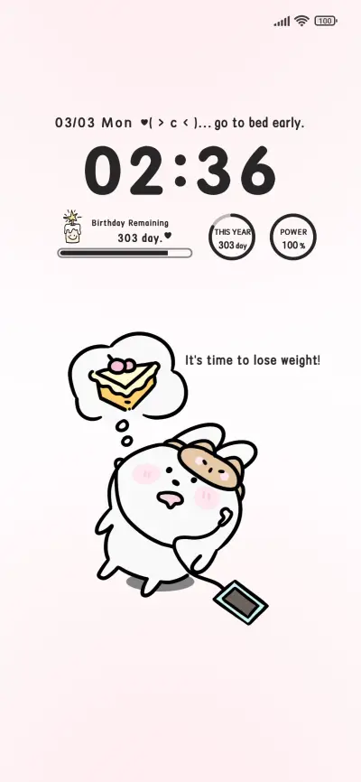 Super cute rabbit - Screenshot 2