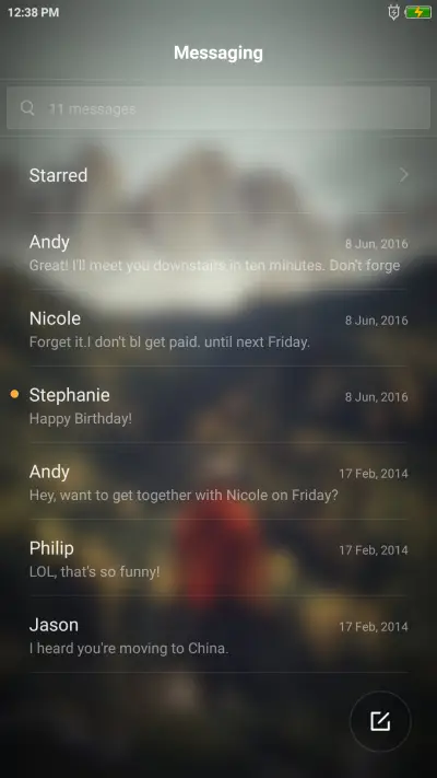 WA'AS - Screenshot 7