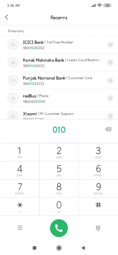 Bychomchom - Screenshot 1