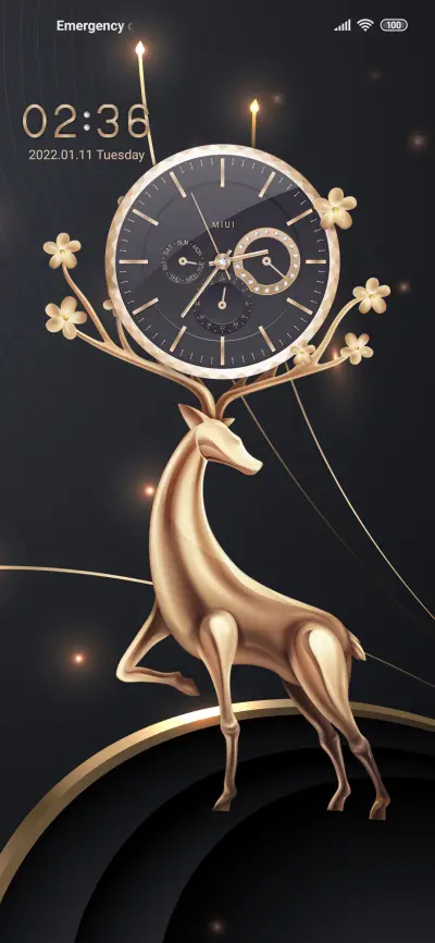 deer - Screenshot 1