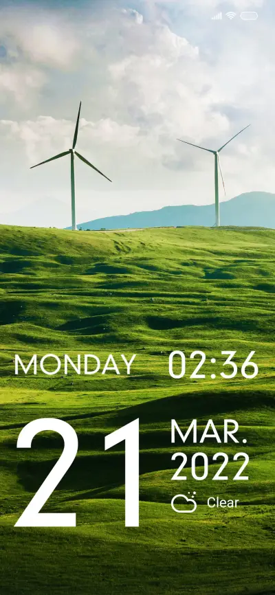 Windmill ti - Screenshot 1