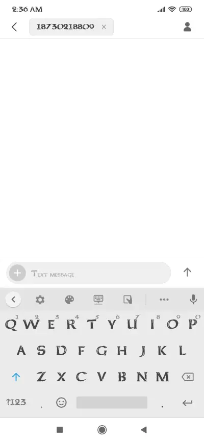 Kelt Caps Freehand - Screenshot 3