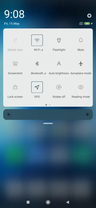 Futuristic_3MDS - Screenshot 5
