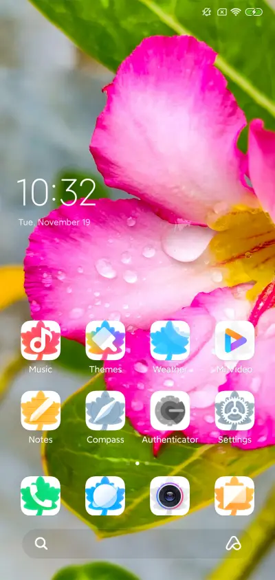 Lily Flower_DWM3 - Screenshot 2