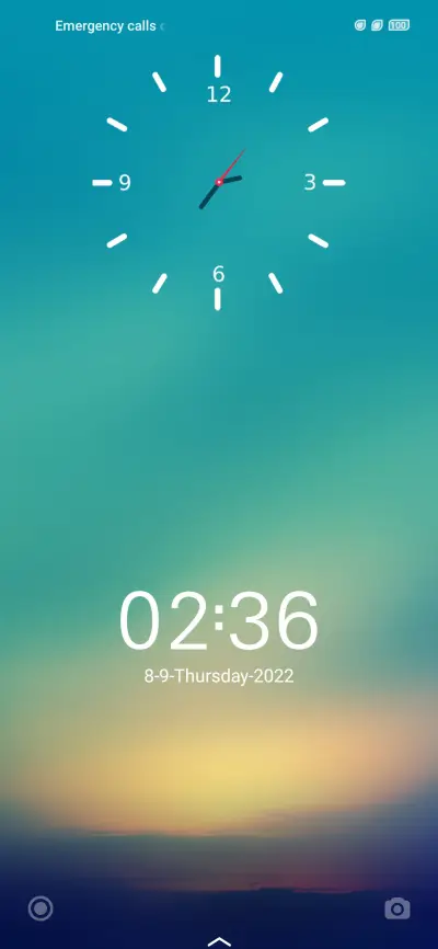 MIUI X IZ 12.5