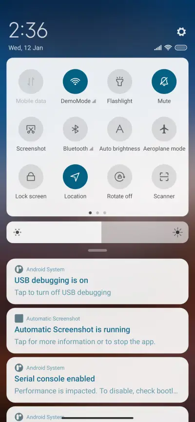 Mountain 7 - Screenshot 5