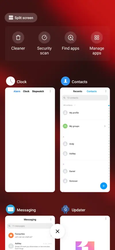 StockMiX v0.5 - Screenshot 4