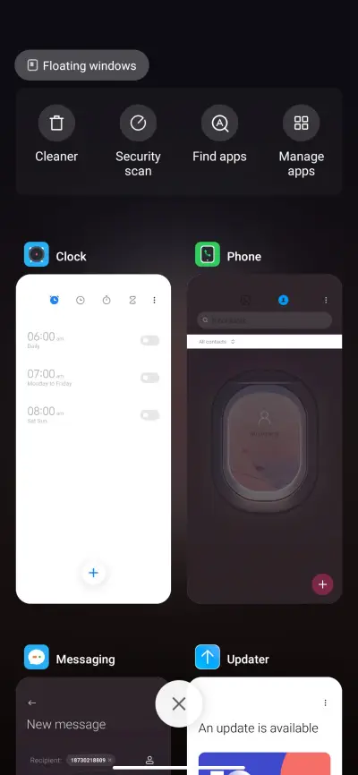 forget - Screenshot 4