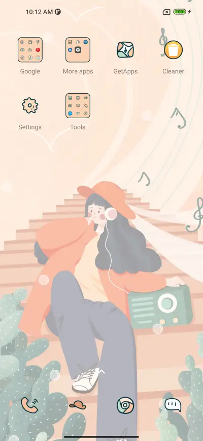 Free time - Screenshot 3