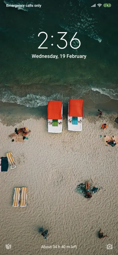 Official MIUI Theme_9 - Screenshot 1