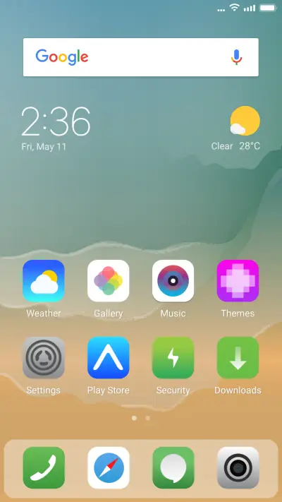 AYOS TT - Screenshot 2