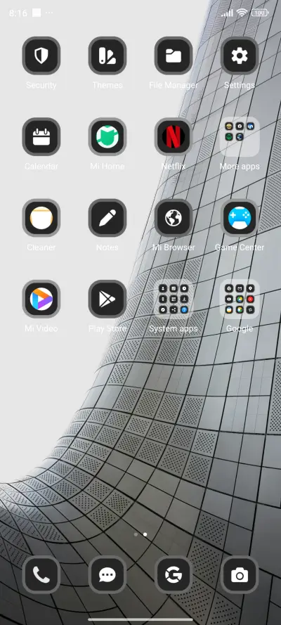 Arc Building - Screenshot 3