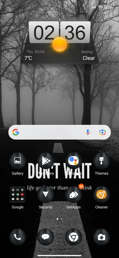 Quote si - Screenshot 2
