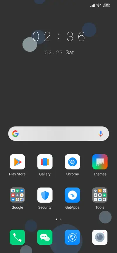 Lock Screen Icon - Screenshot 2