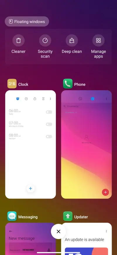 Oppo Color - Screenshot 4