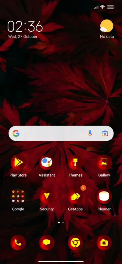 Maple Dz - Screenshot 2