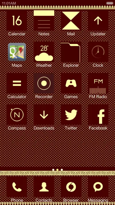 SilkCity - Screenshot 3